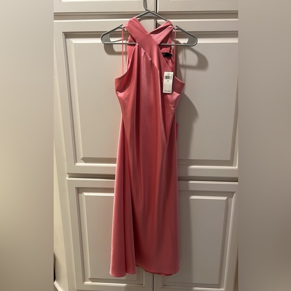 Ralph lauren silk dress - Picture 1 of 3